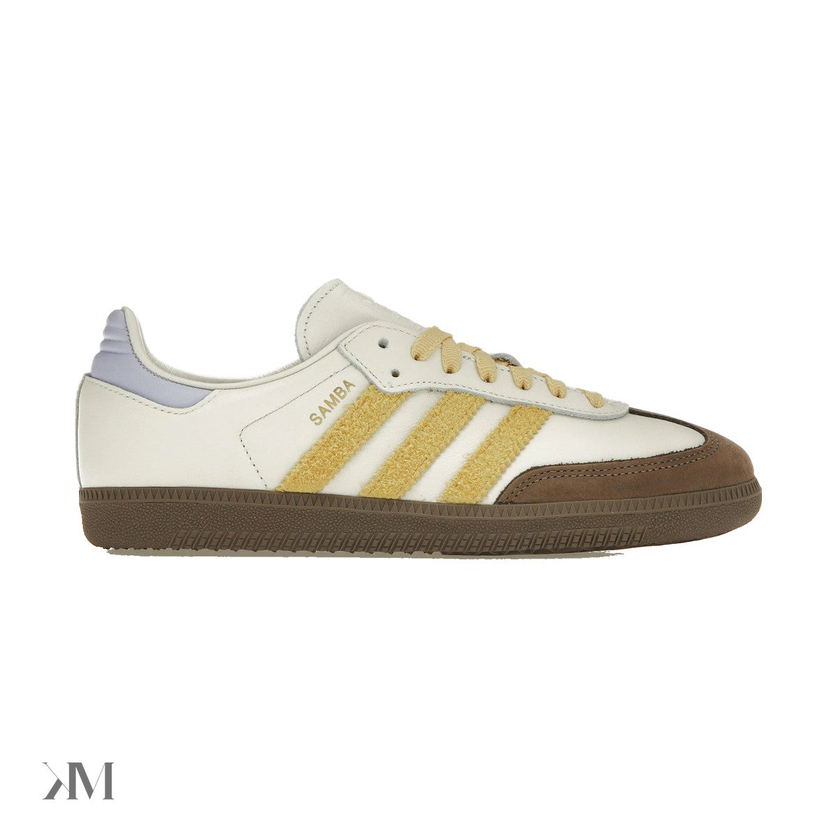 Adidas Samba Og Off White Violet Tone (Women'S)