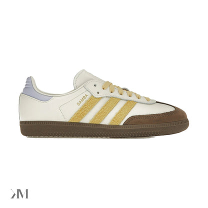Adidas Samba Og Off White Violet Tone (Women'S)