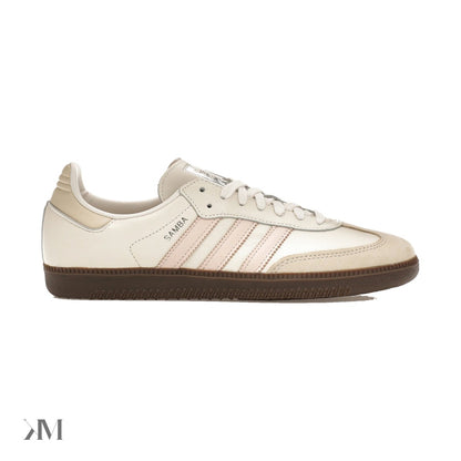 Adidas Samba OG Wonder Quartz Women's, side profile