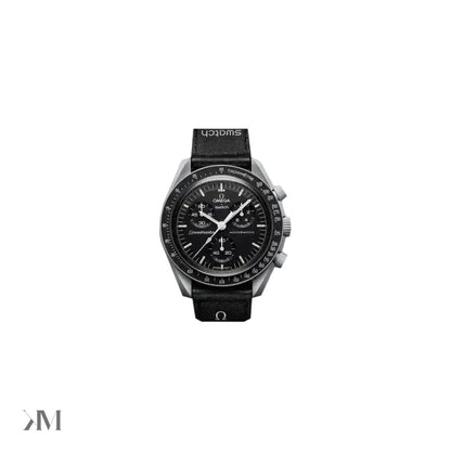 Swatch X Omega Bioceramic Moonswatch Mission To The Moon