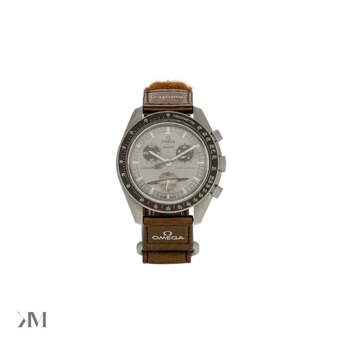 Swatch X Omega Bioceramic Moonswatch Mission To Saturn