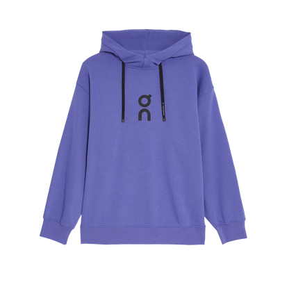 On Club Hoodie Iris