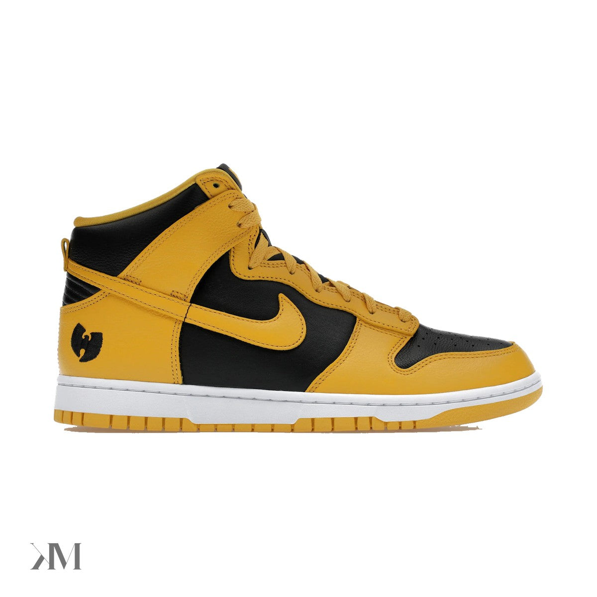Nike Dunk High Wu-Tang 2024, side profile