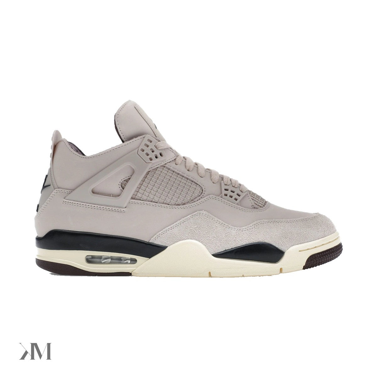 Women's Jordan 4 Retro OG SP A Ma Maniére While You Were Sleeping, side profile