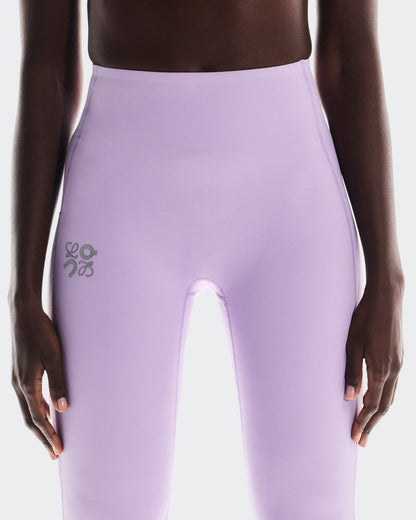 On Soft Bootleg Pants Loewe Lilac (Women'S)