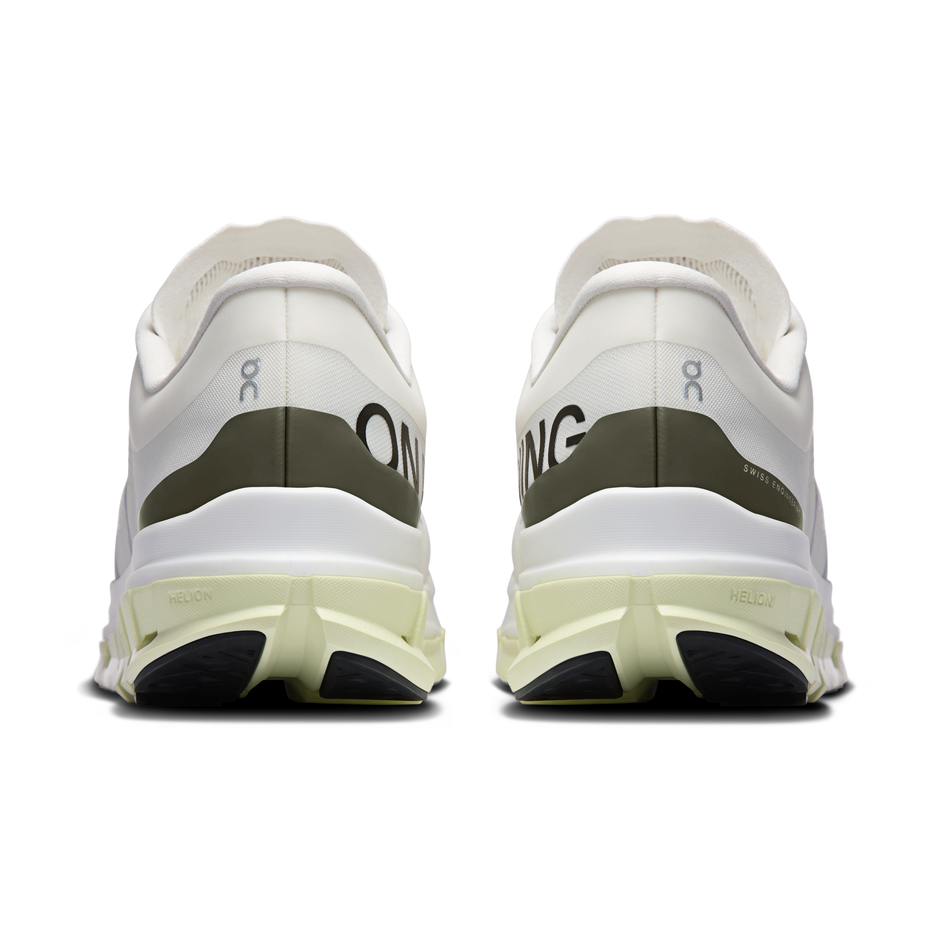 On Cloudflow 5 Ivory Linen