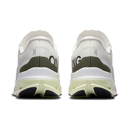 On Cloudflow 5 Ivory Linen