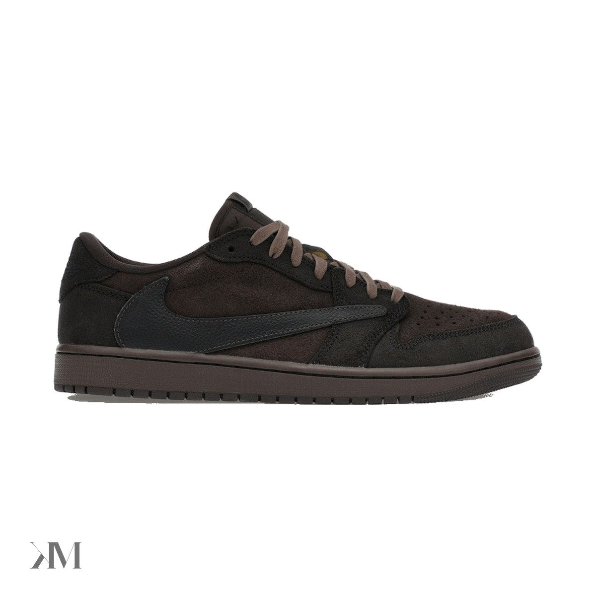 Air Jordan 1 Retro Low Og Sp Travis Scott Velvet Brown