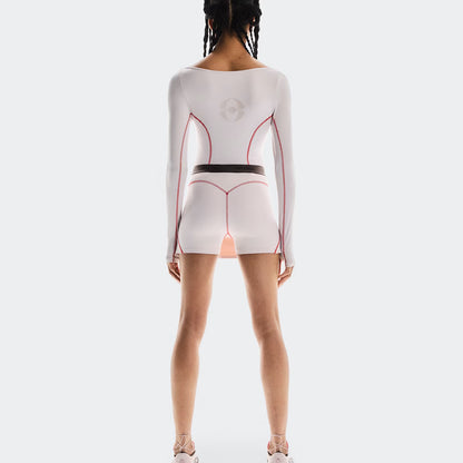On Studio Skort Fka Lily (Women'S)