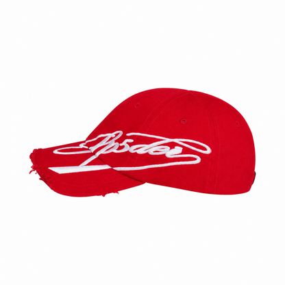 Sp5der SP5 Cursive HAT