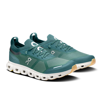 On Cloud 6 Versa Spirulina Citrine