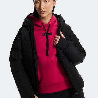 On All-Day Puffer Jacket Black (Women'S)