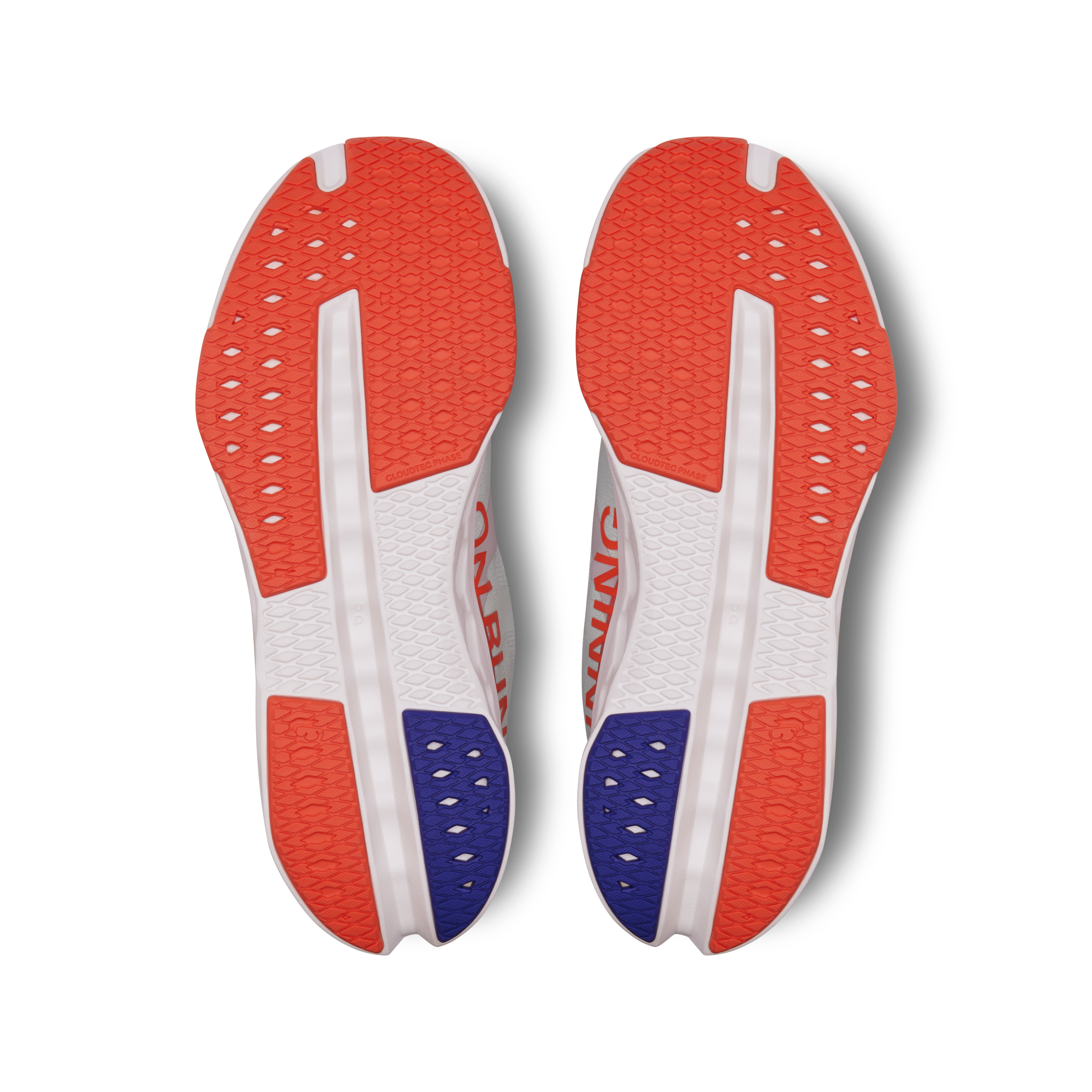 on running cloudsurfer next wide white flame (women's)