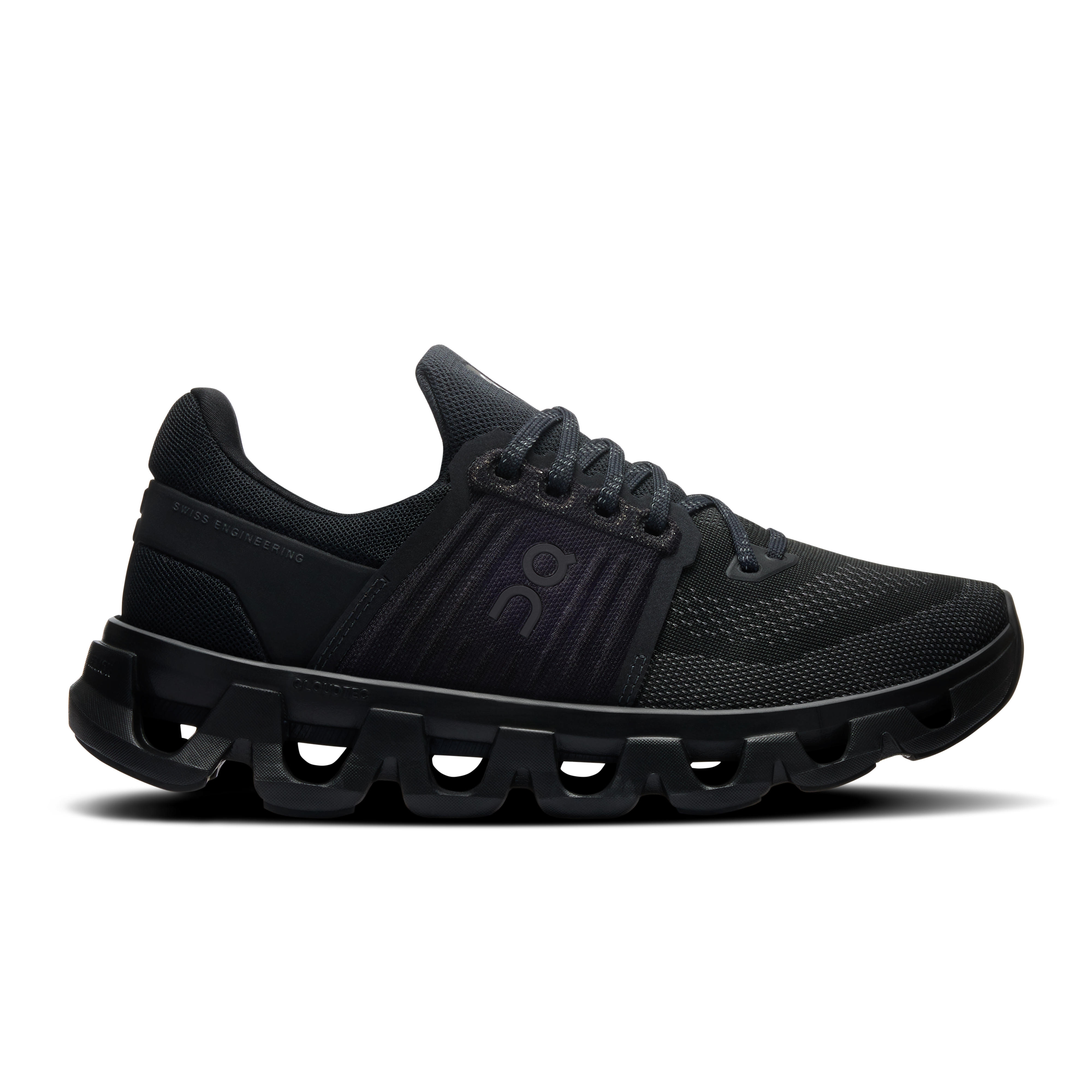 On Cloudswift 4 Ad Black Rock (Women'S)
