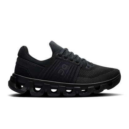 On Cloudswift 4 Ad Black Rock (Women'S)