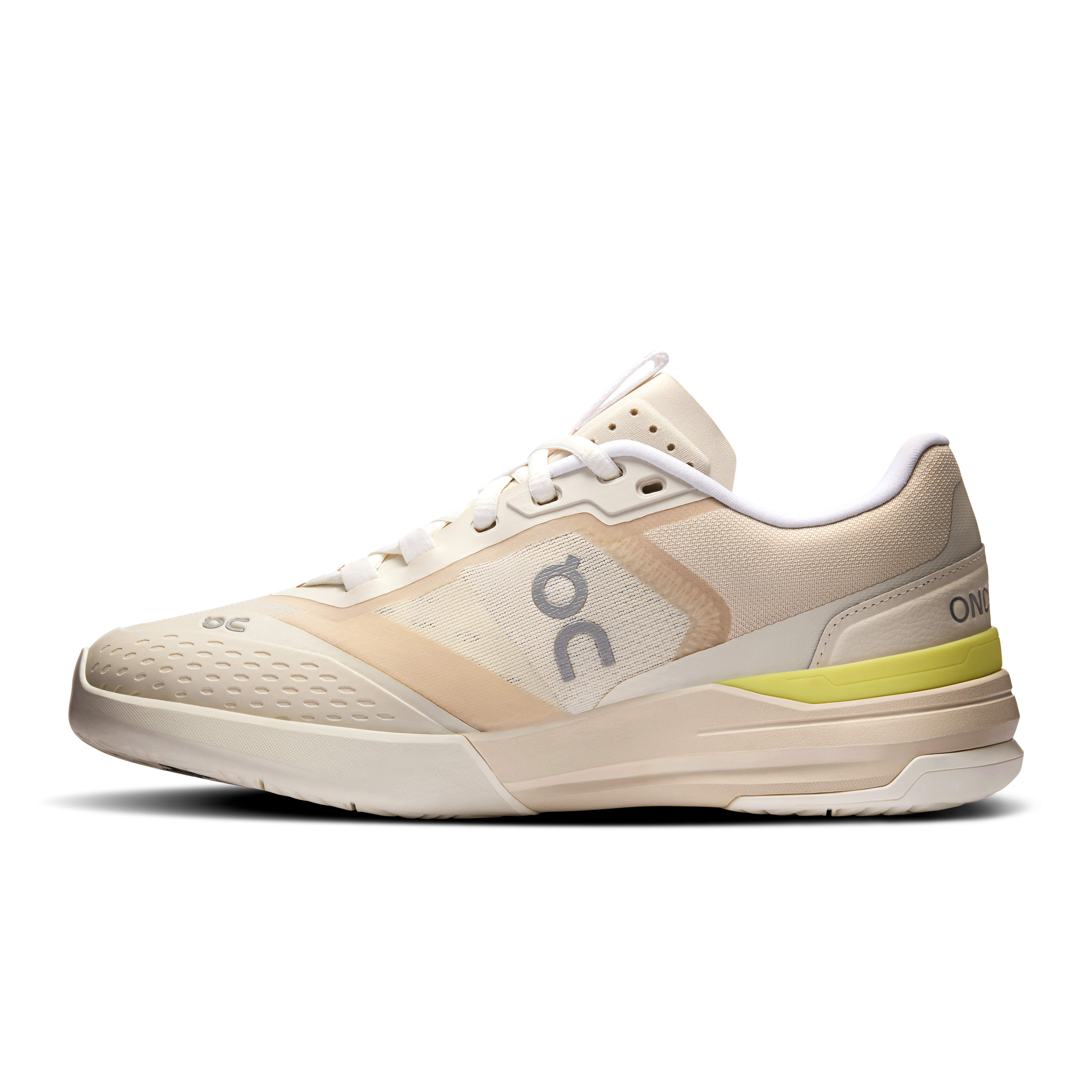 on running the roger advantage pro cream limelight (women's)