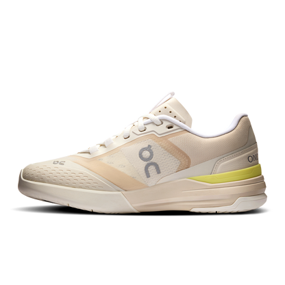 on running the roger advantage pro cream limelight (women's)