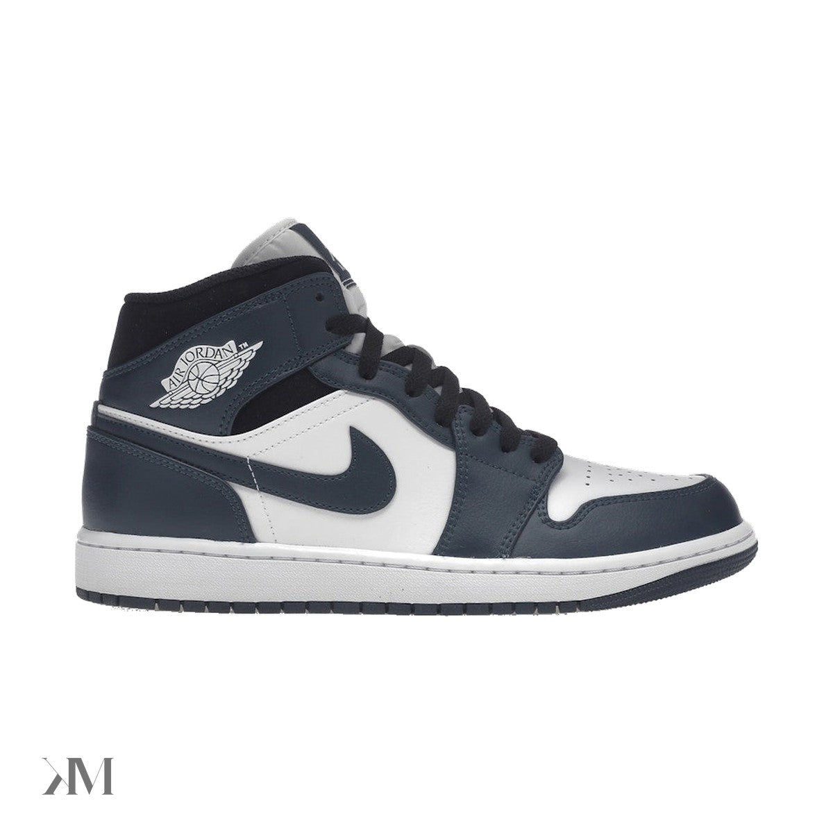 Air Jordan 1 Mid Armory Navy