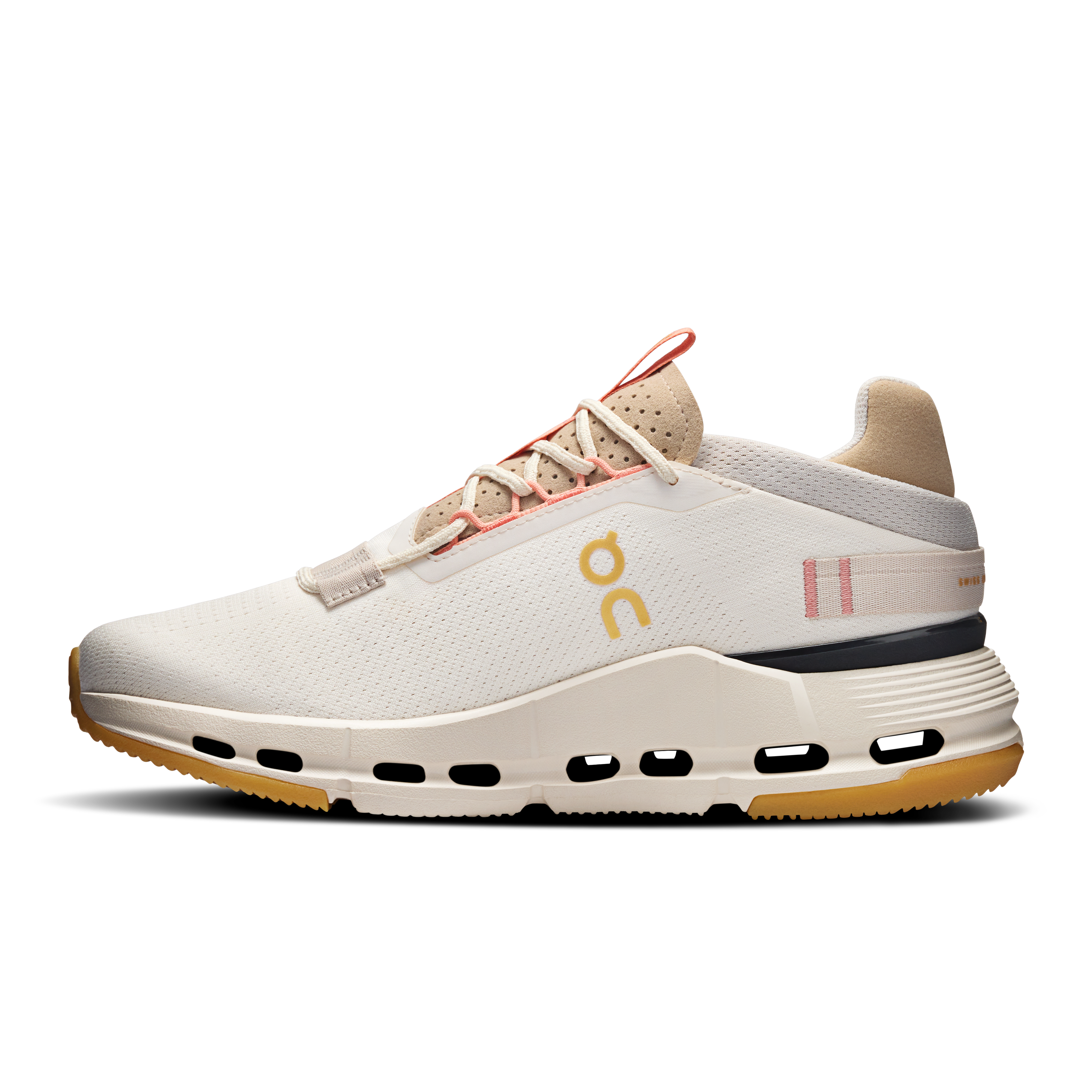 On Cloudnova 2 Dew Sand (Women'S)