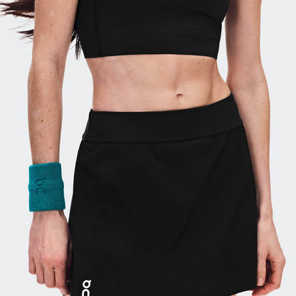 On Court Skirt Split Black (Women'S)