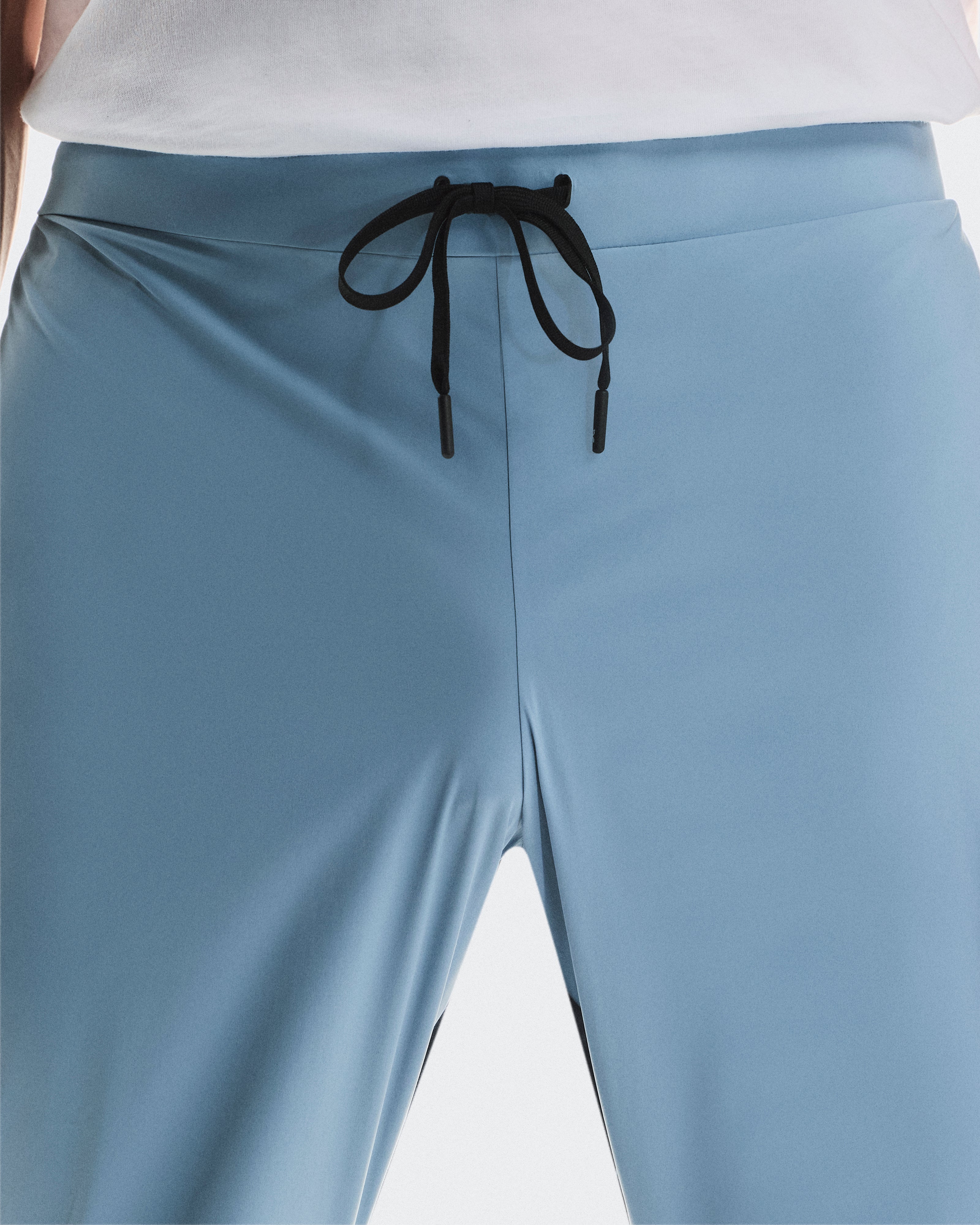 On Weather Pants Chambray | Navy