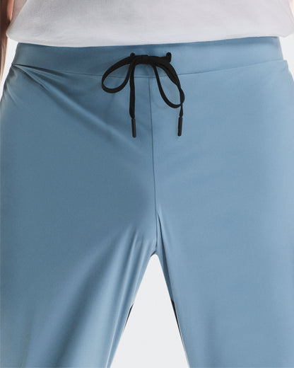 On Weather Pants Chambray | Navy