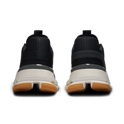 On Cloudnova Form 2 Black Ivory