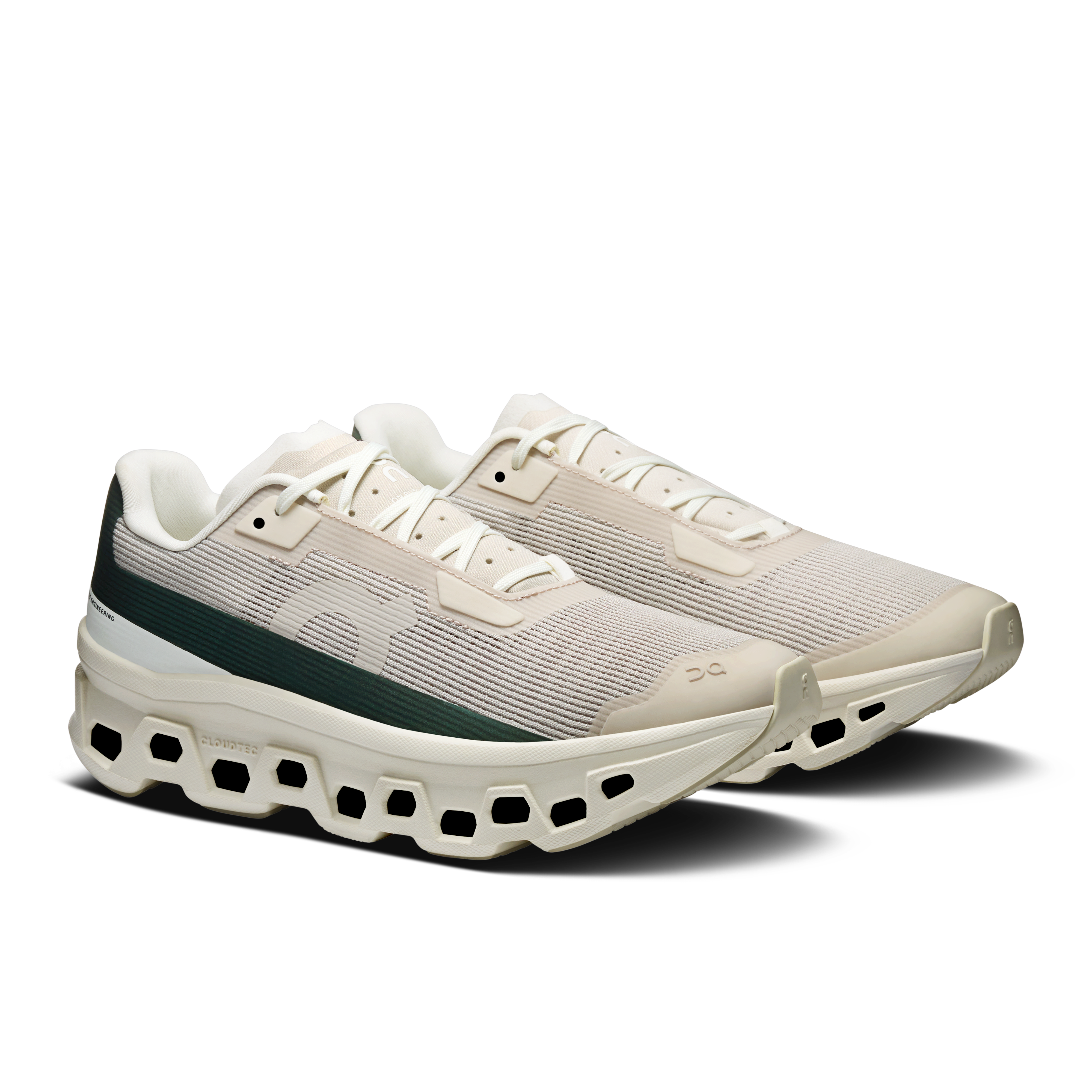 On Cloudmonster Void Ivory Pearl (Women'S)