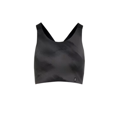 On Performance Graphic Bra Black (Women'S)