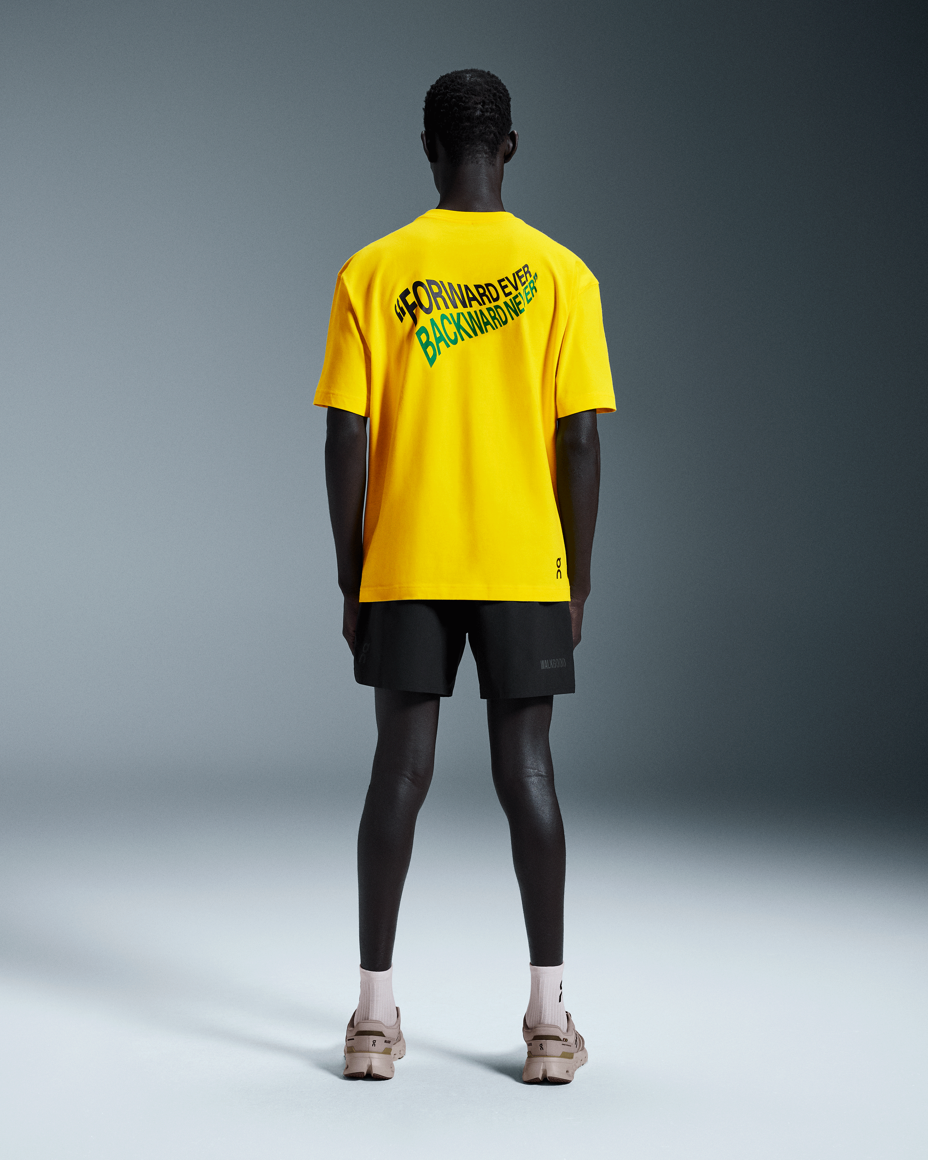 On Club-T Walkgood Glow