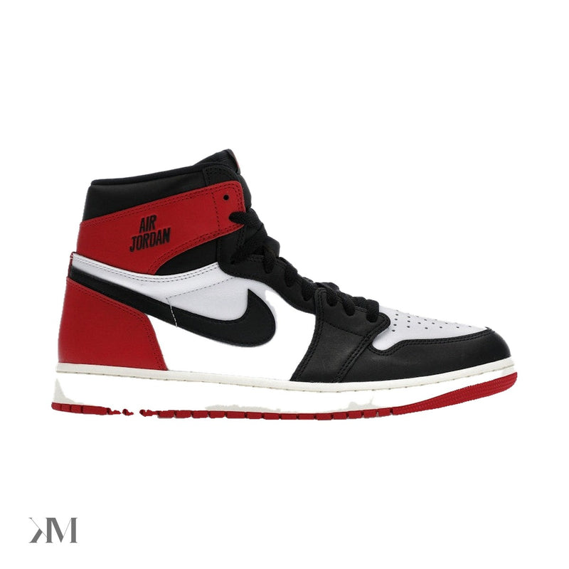 Air Jordan 1 Retro High Og Black Toe Reimagined
