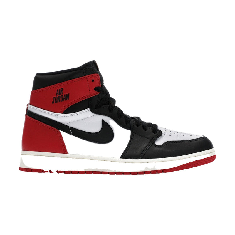 Air Jordan 1 Retro High Og Black Toe Reimagined
