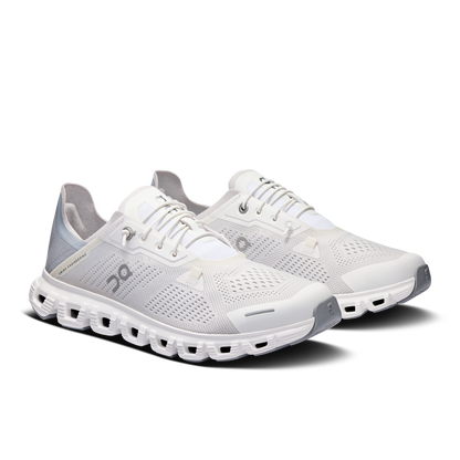 On Cloud 6 Coast White Glacier (Women'S)