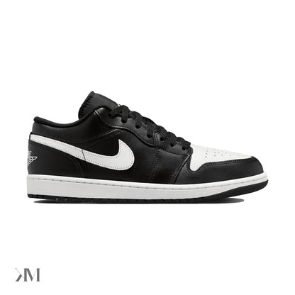 Jordan 1 Low Black Summit White