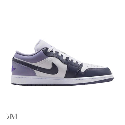 Air Jordan 1 Low Purple Comet