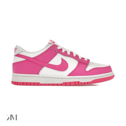 Nike Dunk Low Laser Fuchsia (Gs)