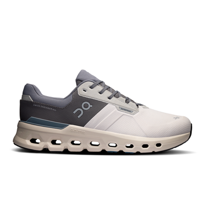 On Running Cloudrunner 2 Waterproof Wolf Dust