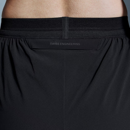 On 3" Performance 2/1 Shorts Black (Women'S)