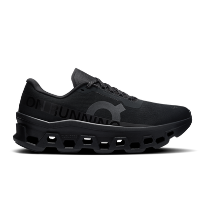 On Cloudmonster 1 Black Black (Women'S)
