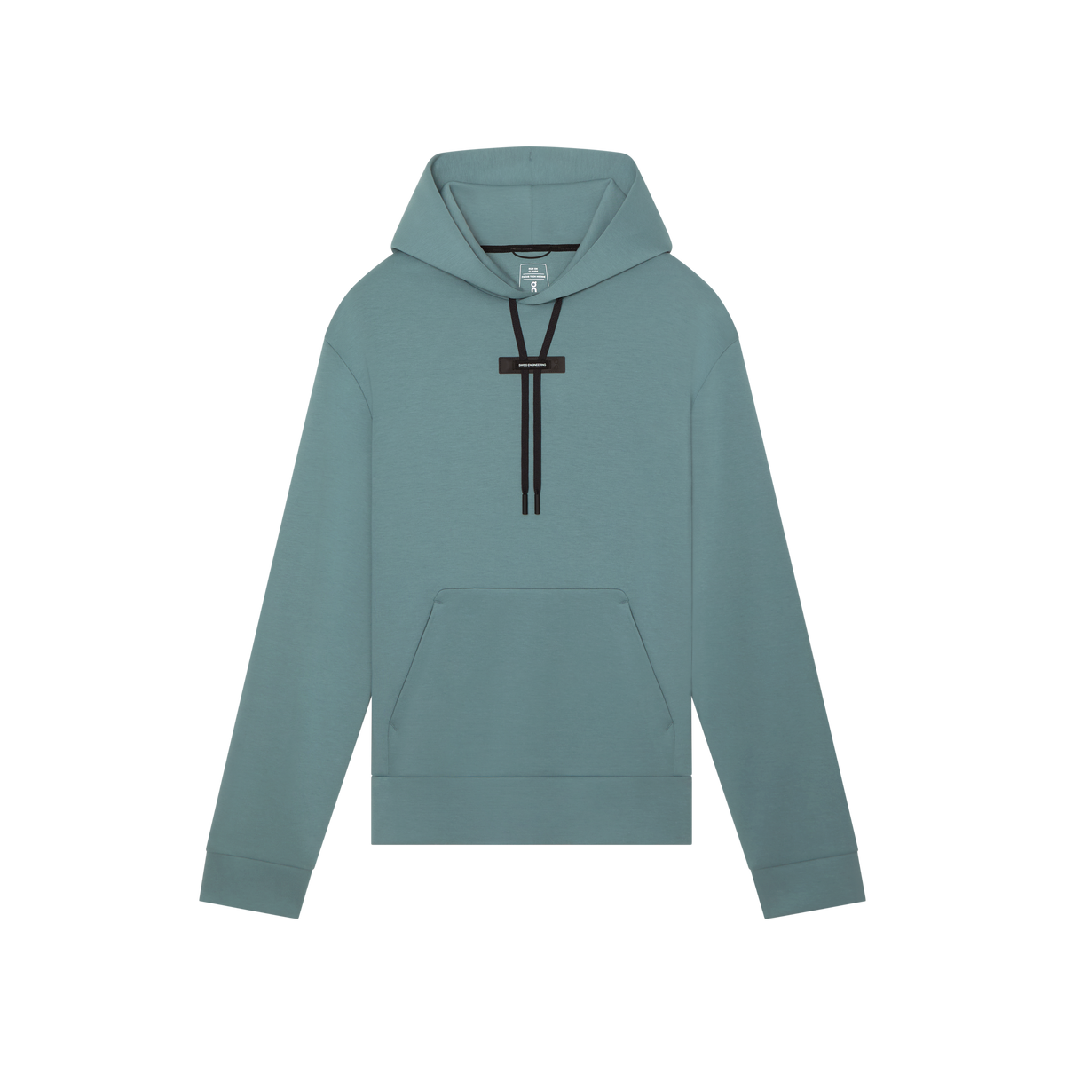 On Focus Tech Hoodie Agave