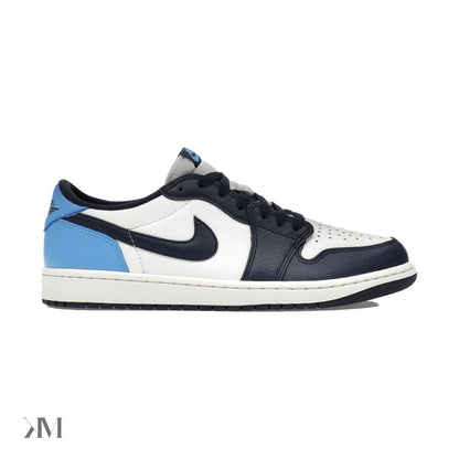 Jordan 1 Low Og Obsidian Unc