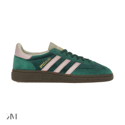 Adidas Handball Spezial Green Pink Velvet (Women'S)