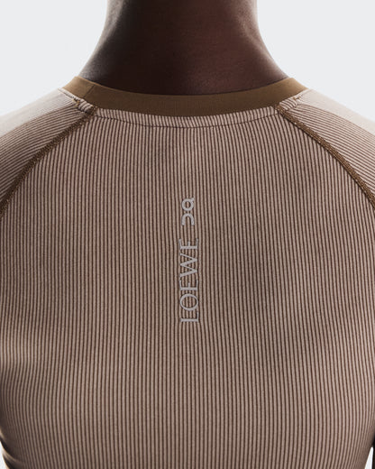 On Long Sleeve Top Loewe Ivory (Women'S)