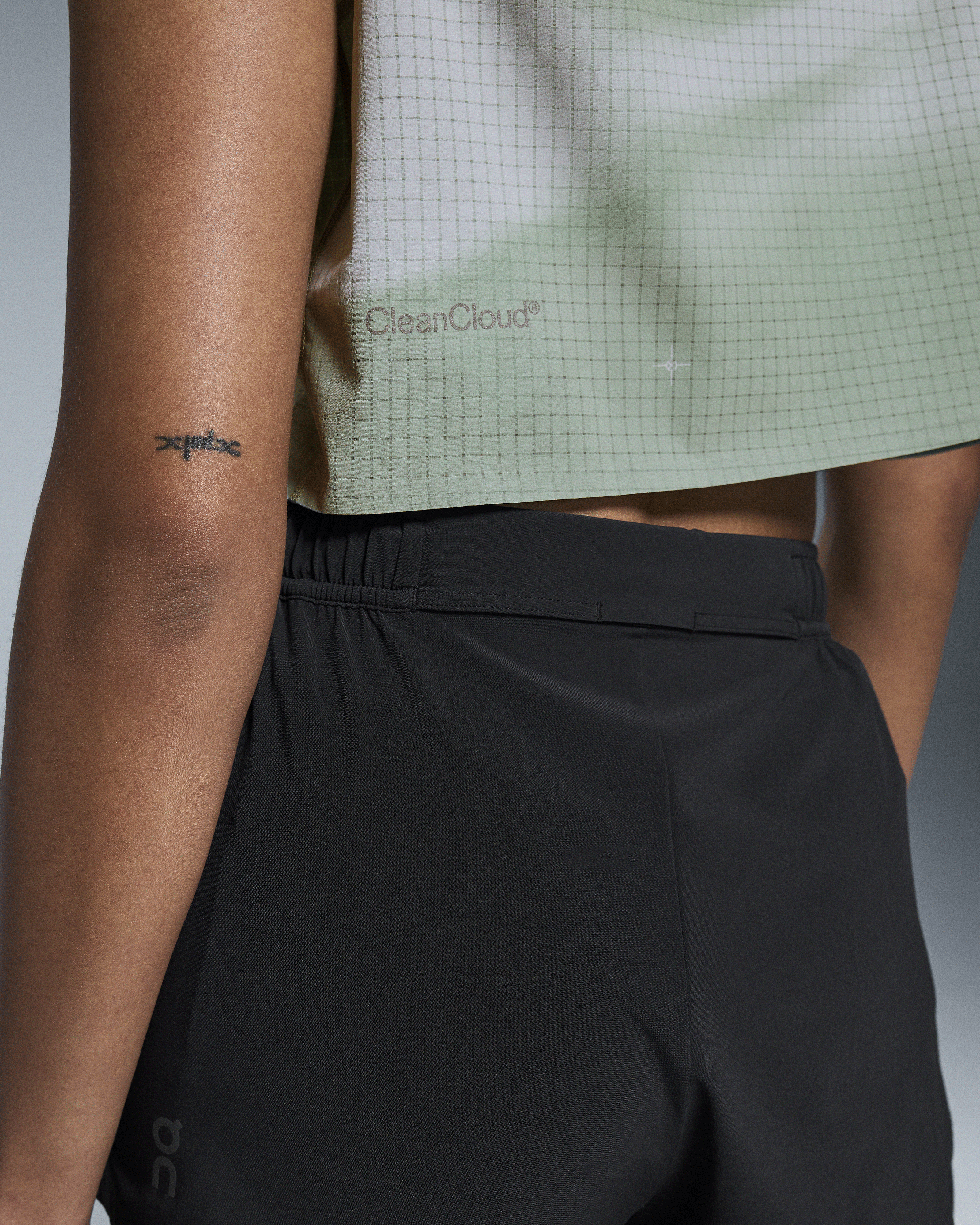 On Pace Tank Sage (Women'S)