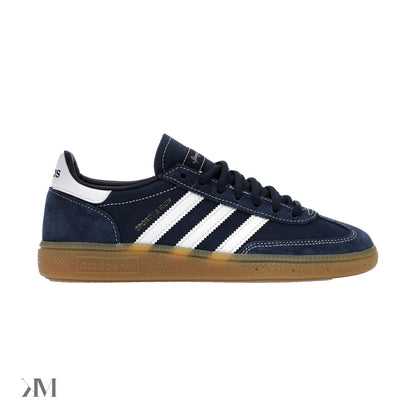 Adidas Handball Spezial Sporty & Rich Night Indigo, side profile