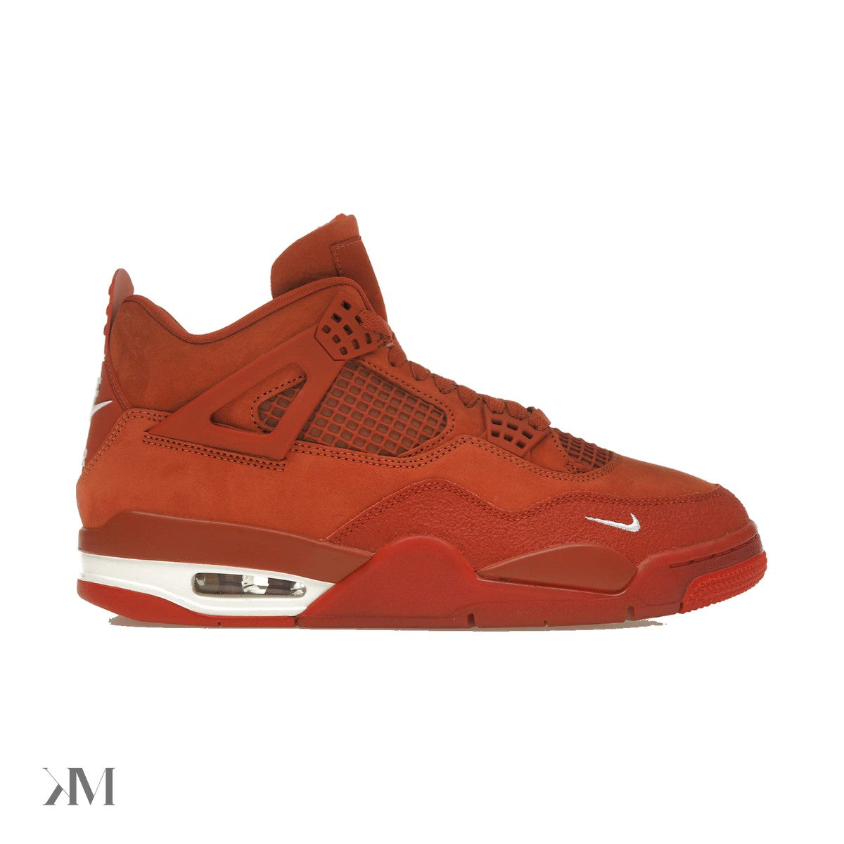 Air Jordan 4 Retro OG SP Nigel Sylvester Brick by Brick, front