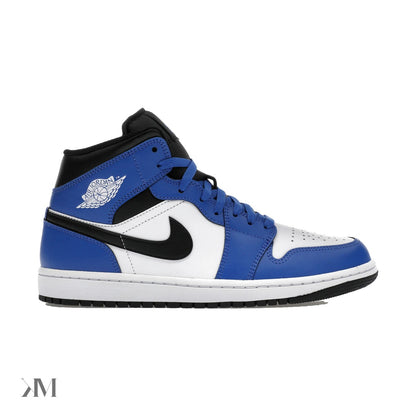 Jordan 1 Mid Game Royal