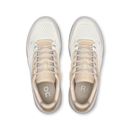 On The Roger Clubhouse White Pearl (Women'S)