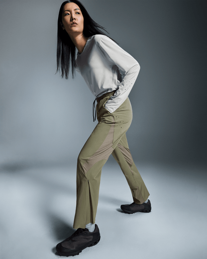 On Running Pants PAF Aloe