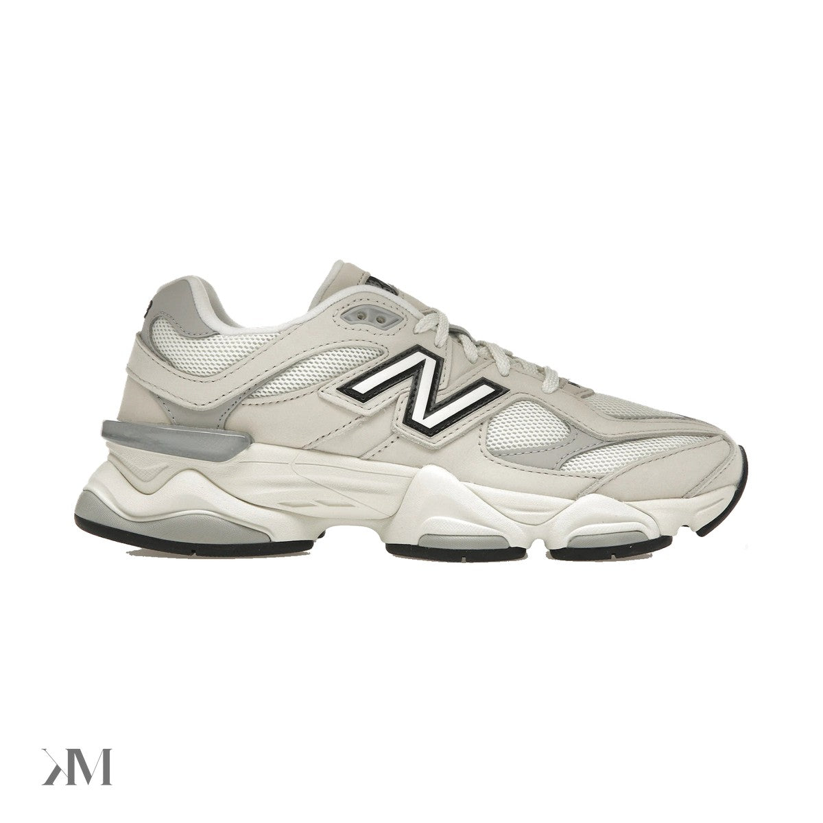 New Balance 9060 Sea Salt Raincloud
